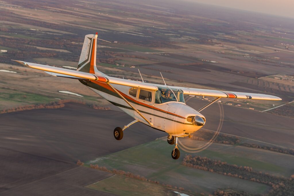 Cessna 182