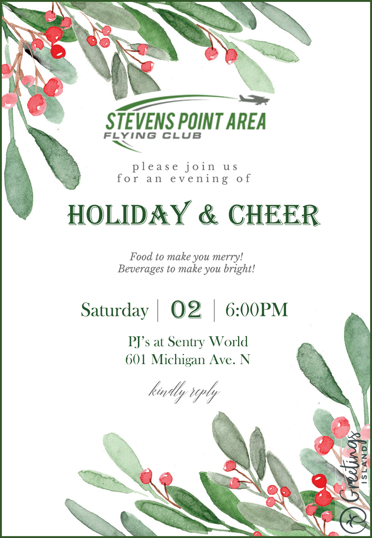 Template - Holiday Party - SPAFC - Dec 2023